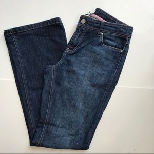 White House Black Market Breast Cancer Jeans